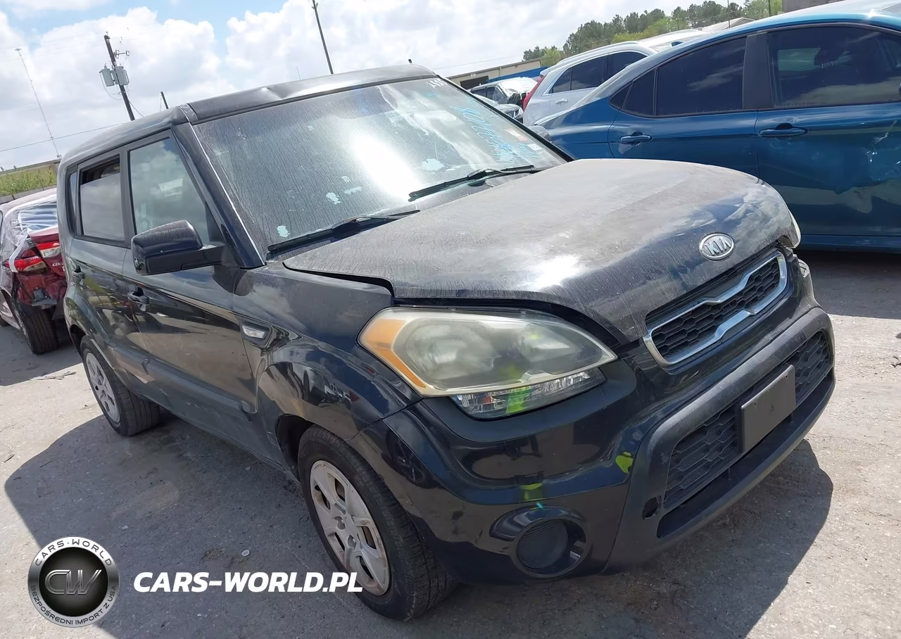 2012 Kia Soul !