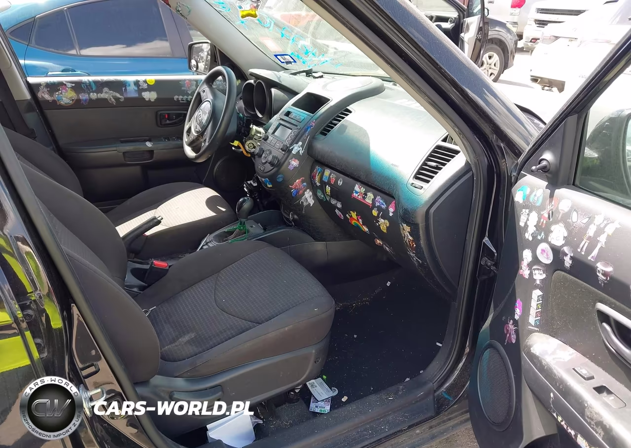 2012 Kia Soul ! VIN:KNDJT2A51C7742825 - 5