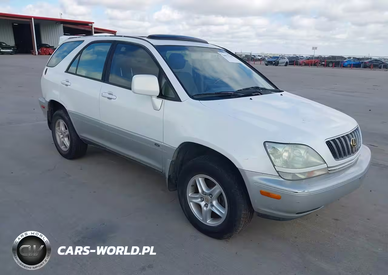 2001 Lexus Rx 300
