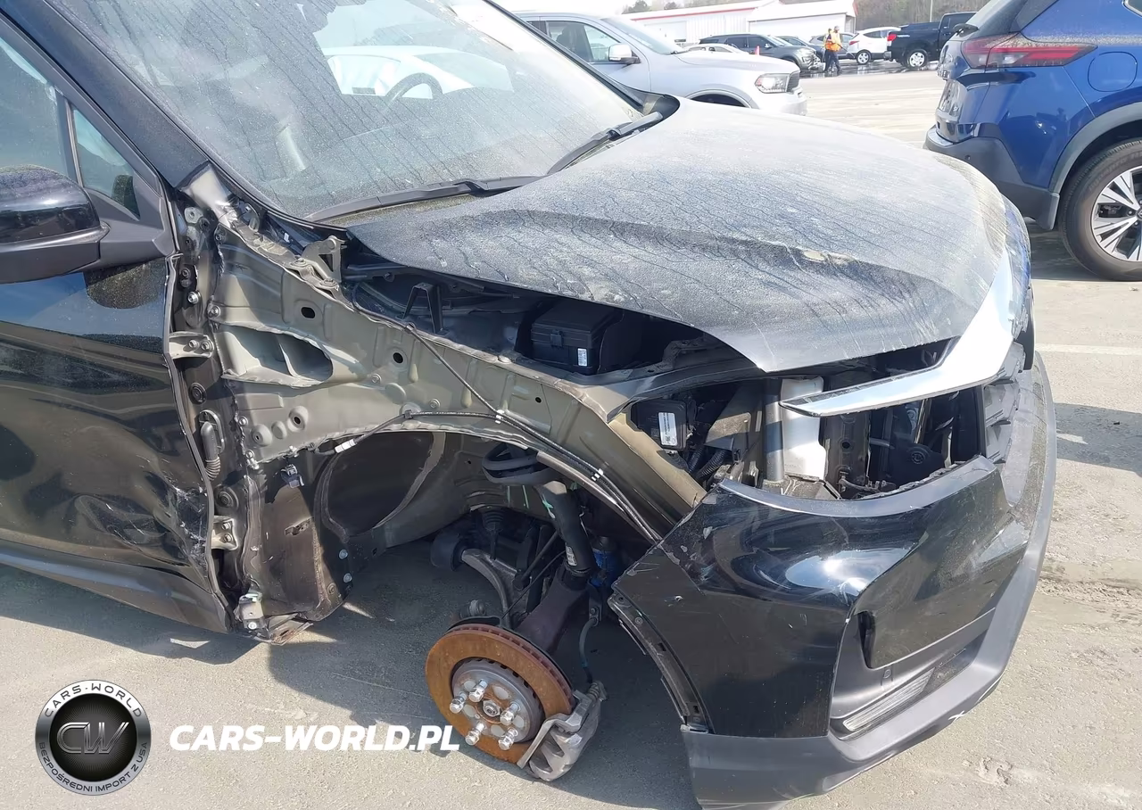 2023 Honda Passport Awd Ex-L VIN:5FNYF8H52PB016275 - 6
