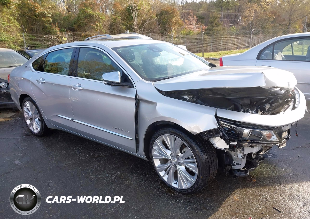 2017 Chevrolet Impala 2Lz