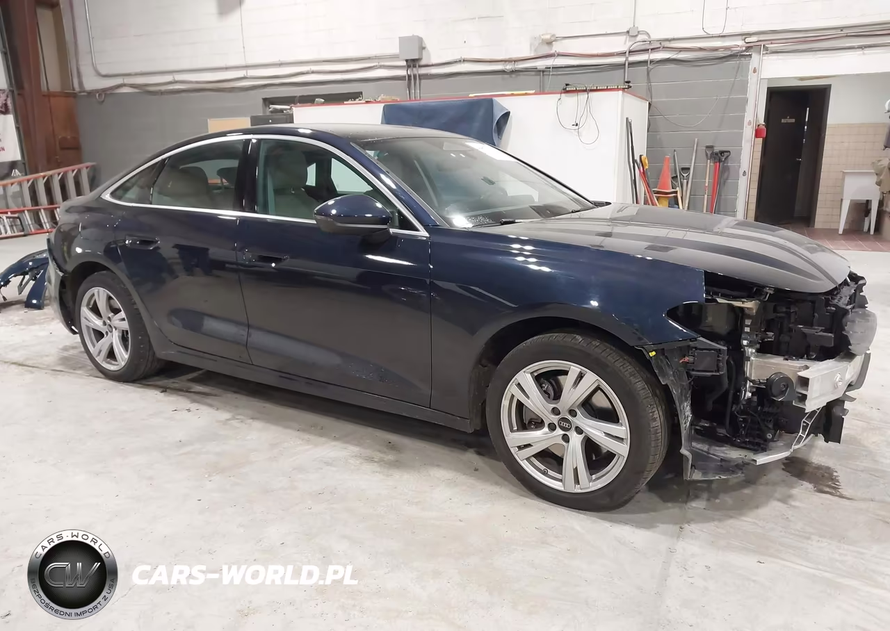 2025 Audi All-New A5 Premium Tfsi Quattro S Tronic – zdjęcie 1 z 22