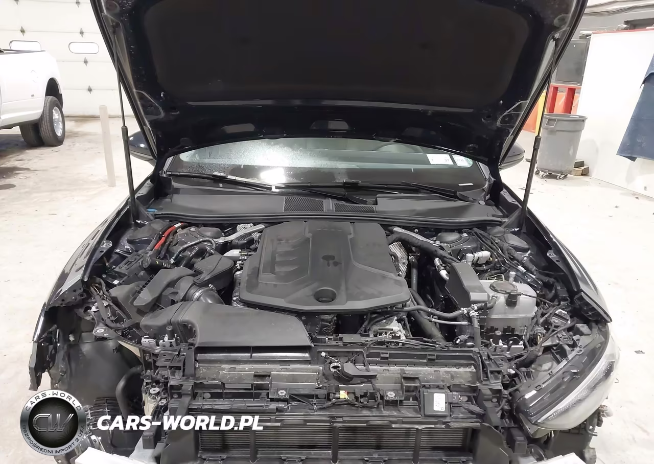 2025 Audi All-New A5 Premium Tfsi Quattro S Tronic VIN:WAU1BCFU4SN046024 - 10