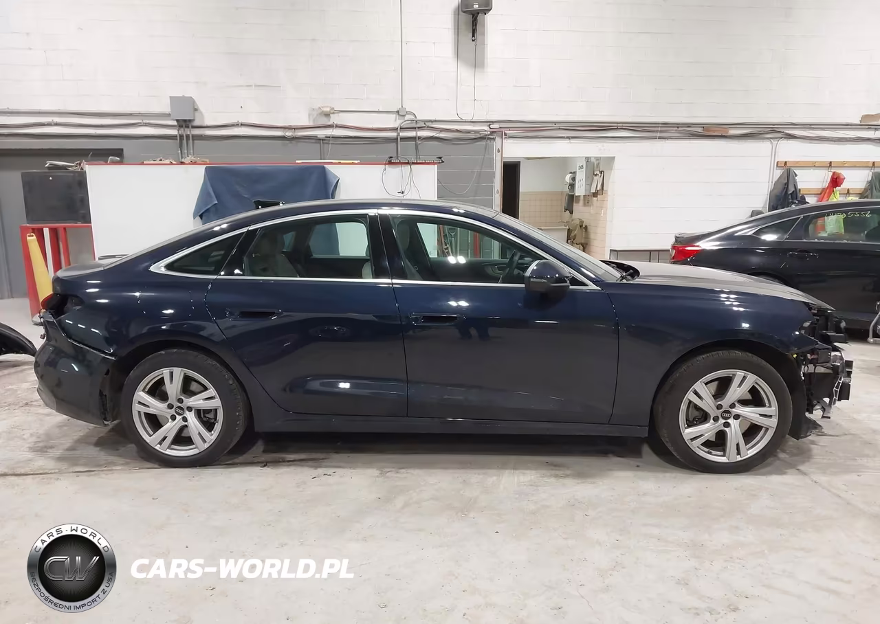 2025 Audi All-New A5 Premium Tfsi Quattro S Tronic VIN:WAU1BCFU4SN046024 - 14