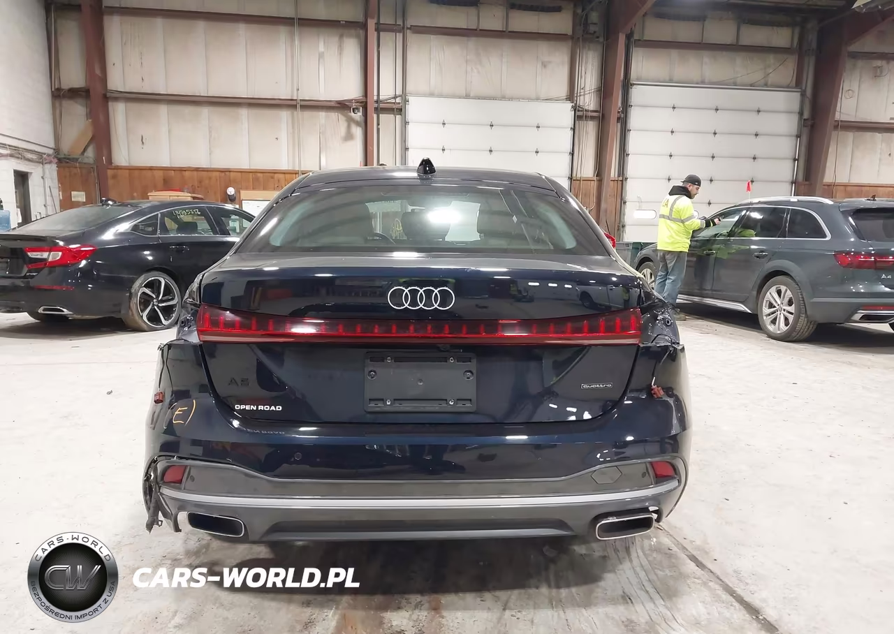 2025 Audi All-New A5 Premium Tfsi Quattro S Tronic VIN:WAU1BCFU4SN046024 - 17