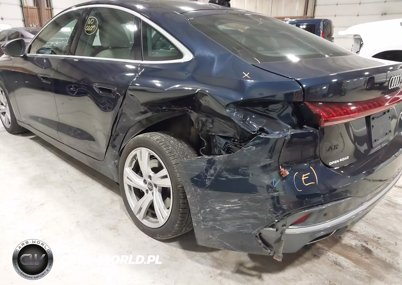 2025 Audi All-New A5 Premium Tfsi Quattro S Tronic VIN:WAU1BCFU4SN046024 - 18