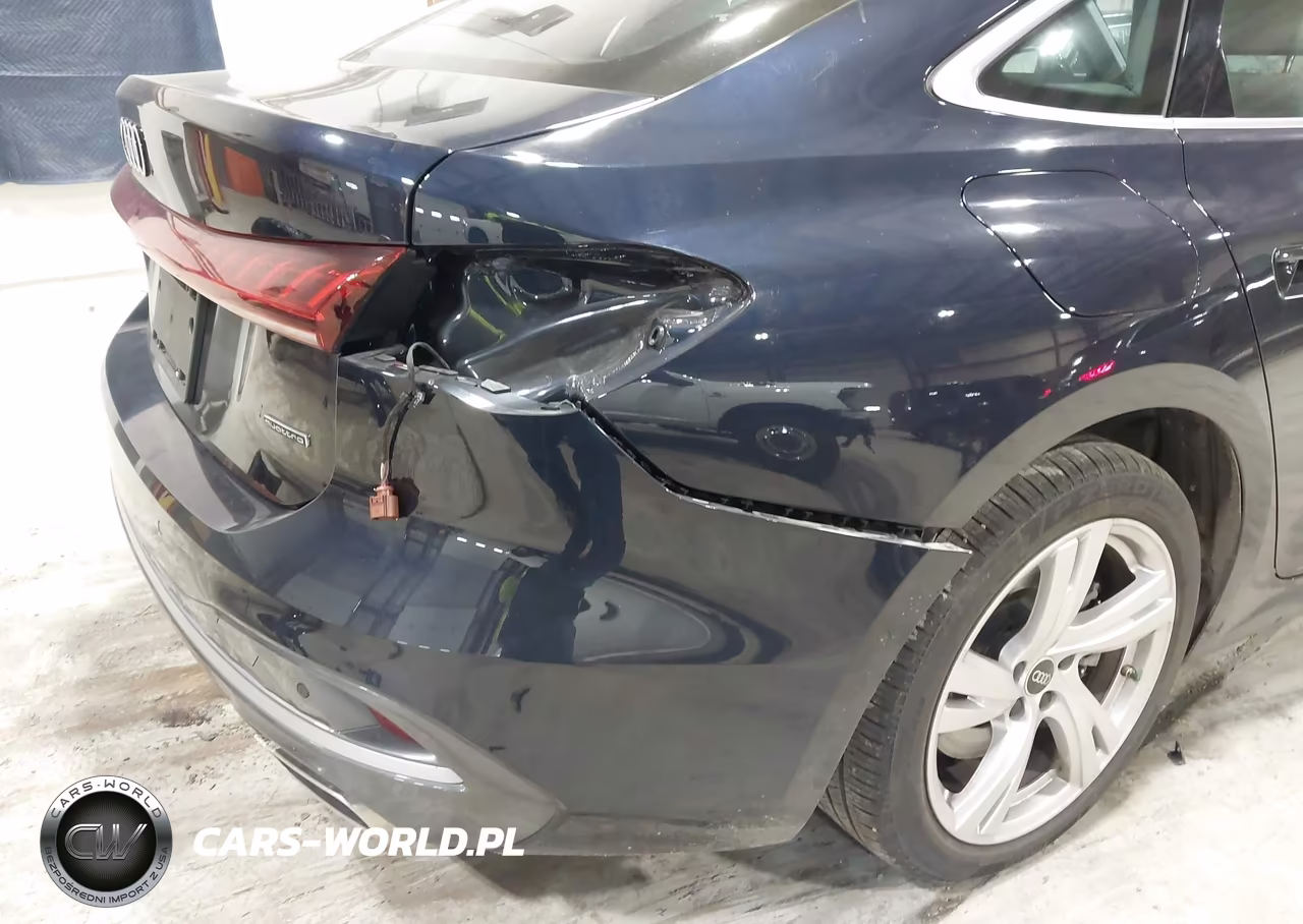 2025 Audi All-New A5 Premium Tfsi Quattro S Tronic VIN:WAU1BCFU4SN046024 - 19