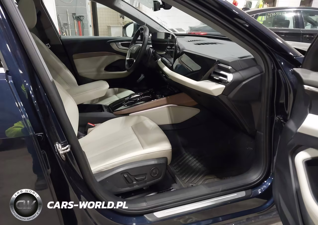 2025 Audi All-New A5 Premium Tfsi Quattro S Tronic VIN:WAU1BCFU4SN046024 - 5