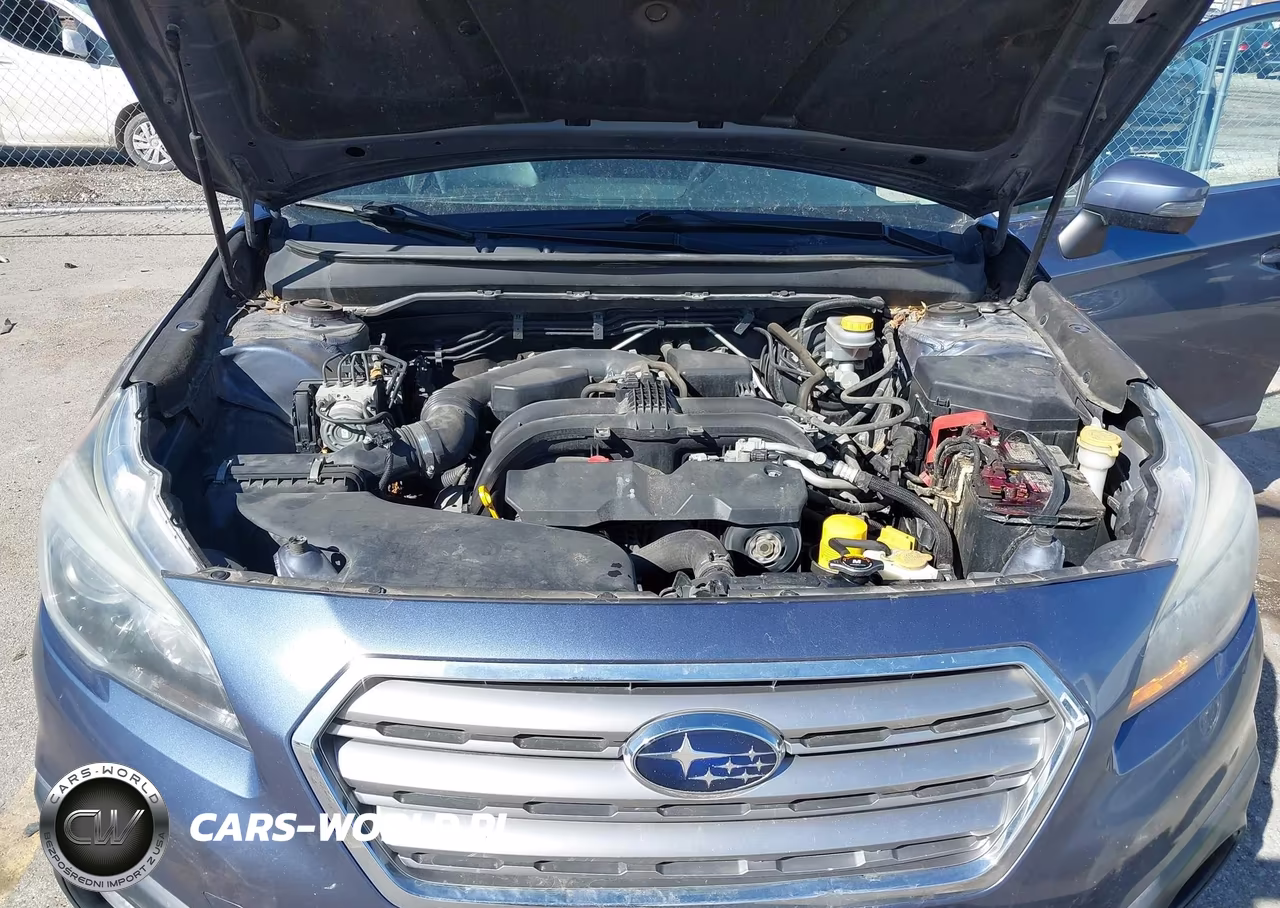 2015 Subaru Outback 2.5I Limited VIN:4S4BSBNC3F3288598 - 10