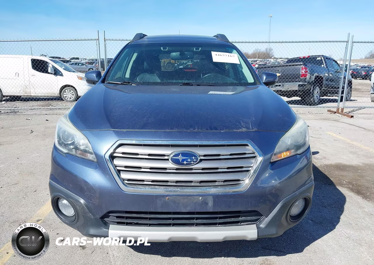 2015 Subaru Outback 2.5I Limited VIN:4S4BSBNC3F3288598 - 12