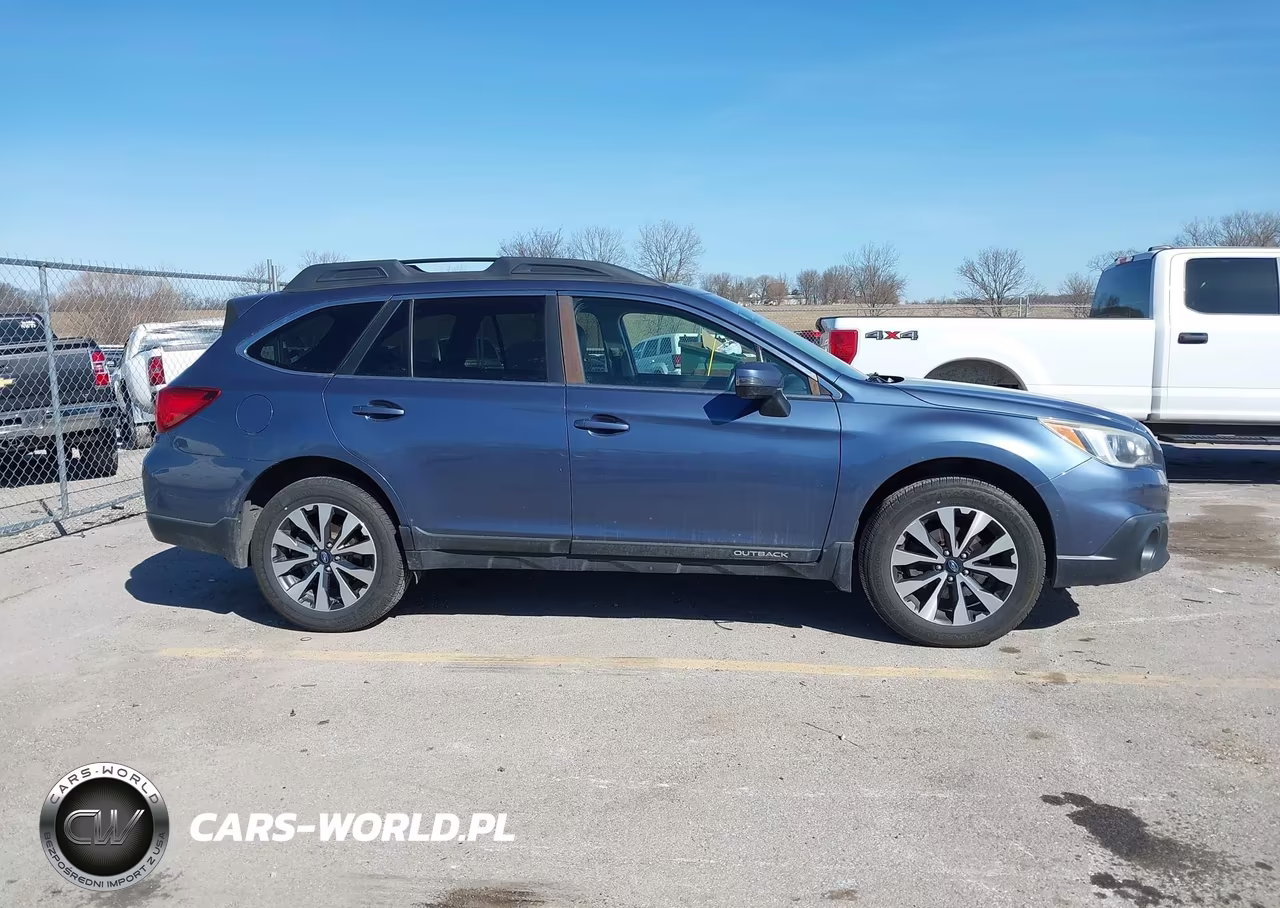 2015 Subaru Outback 2.5I Limited VIN:4S4BSBNC3F3288598 - 13