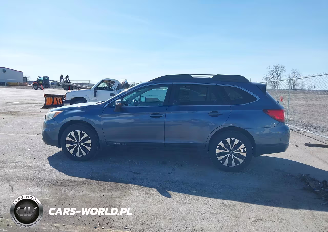 2015 Subaru Outback 2.5I Limited VIN:4S4BSBNC3F3288598 - 14