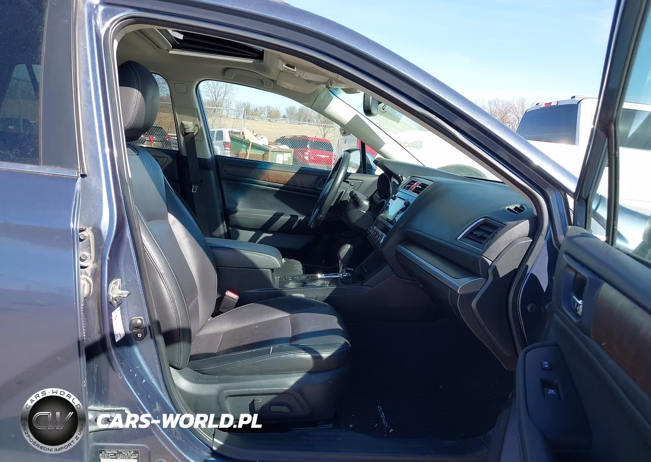 2015 Subaru Outback 2.5I Limited VIN:4S4BSBNC3F3288598 - 5