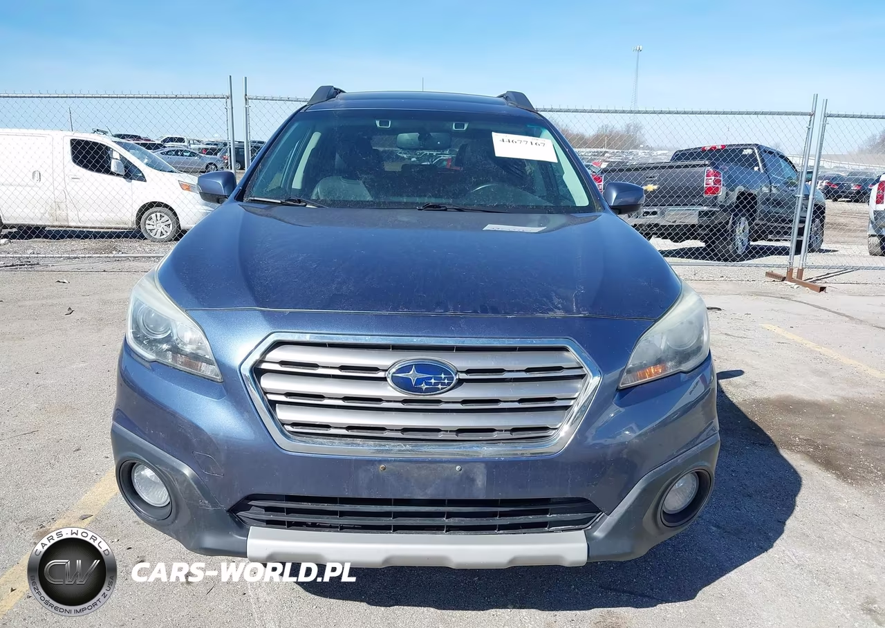 2015 Subaru Outback 2.5I Limited VIN:4S4BSBNC3F3288598 - 6