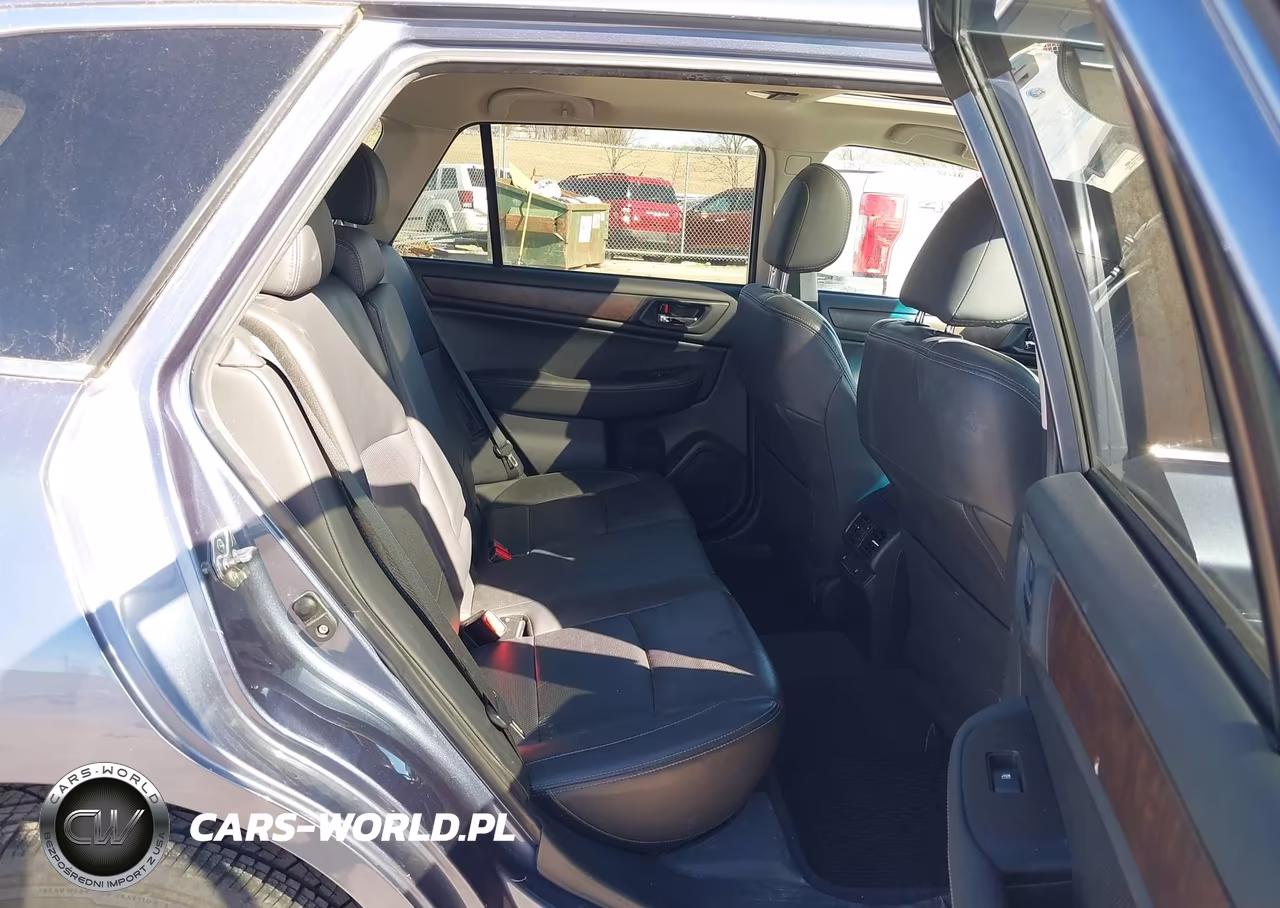 2015 Subaru Outback 2.5I Limited VIN:4S4BSBNC3F3288598 - 8