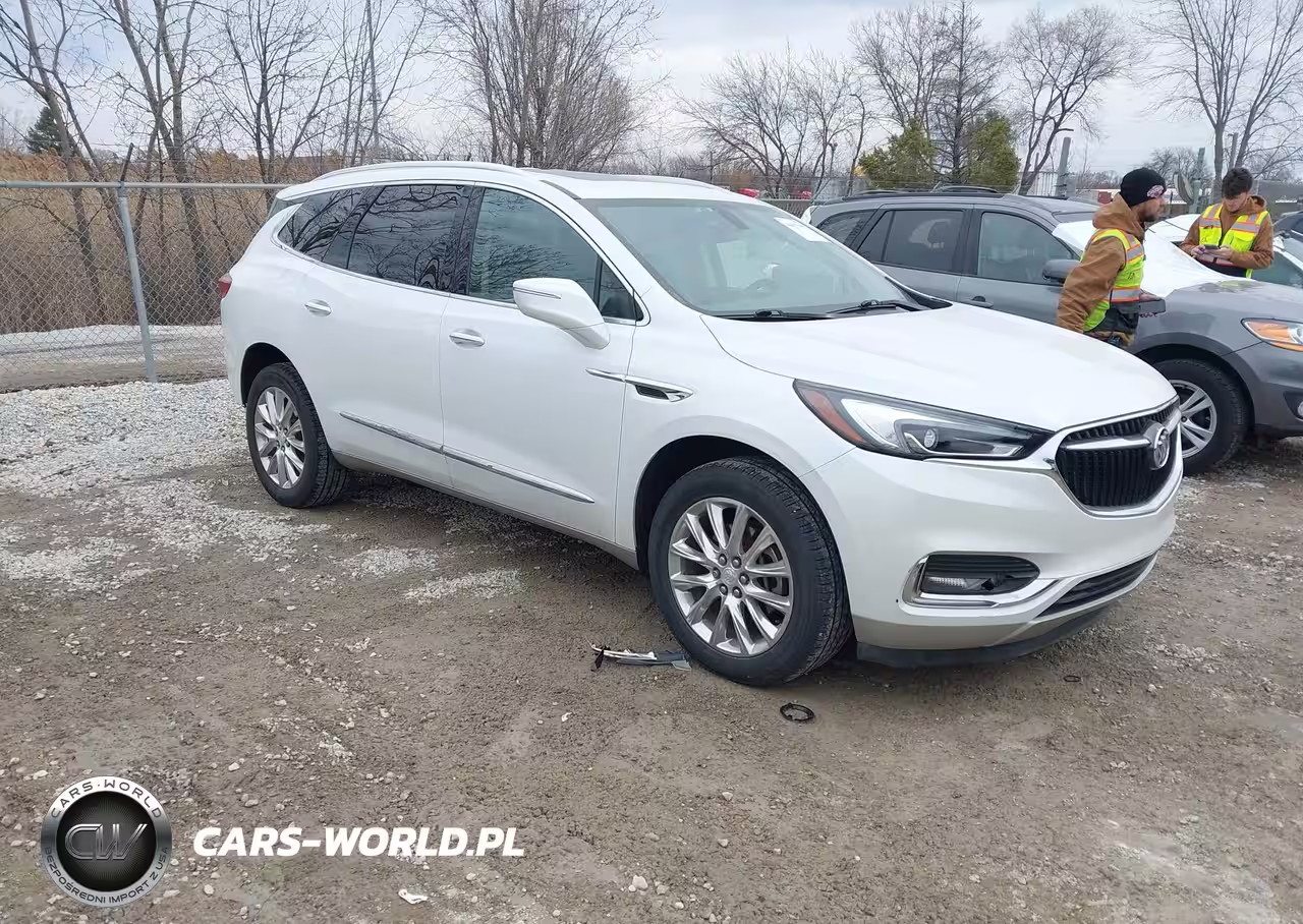 2018 Buick Enclave Essence