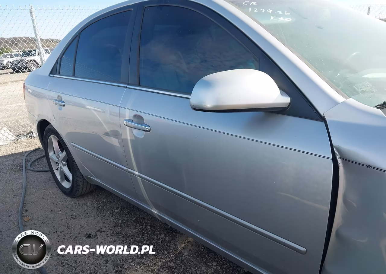 2007 Hyundai Sonata Limited-Se V6 VIN:5NPEU46F57H182918 - 13