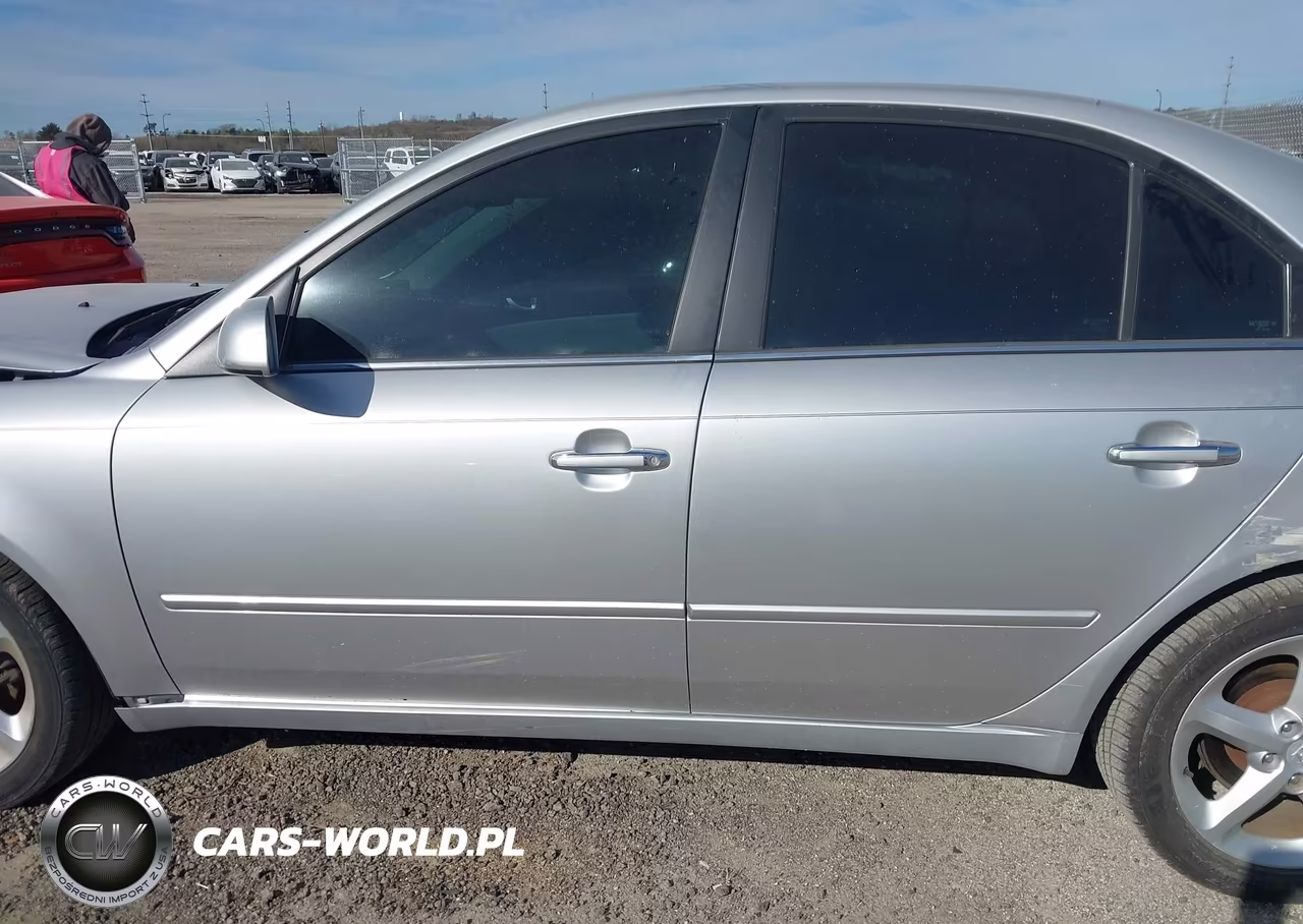 2007 Hyundai Sonata Limited-Se V6 VIN:5NPEU46F57H182918 - 14