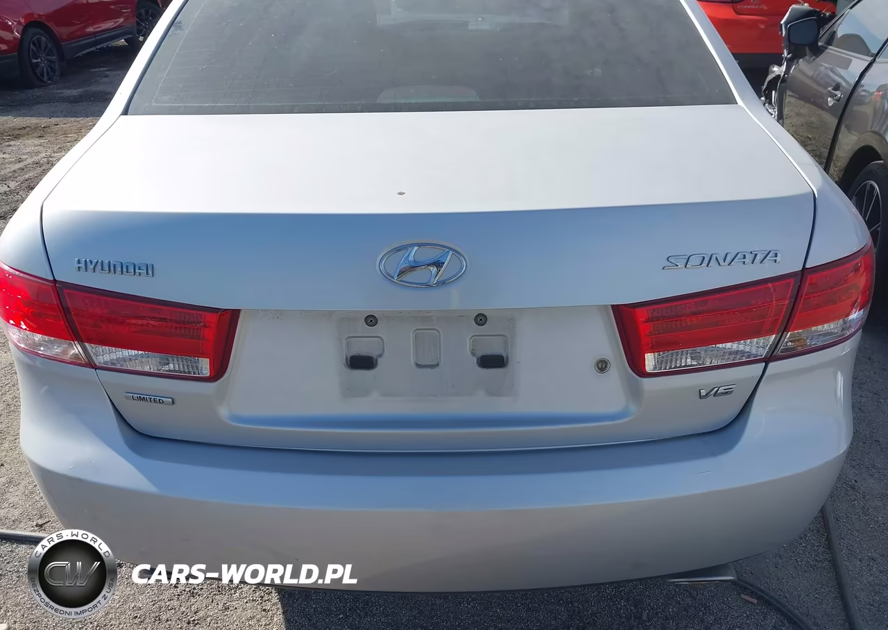 2007 Hyundai Sonata Limited-Se V6 VIN:5NPEU46F57H182918 - 16