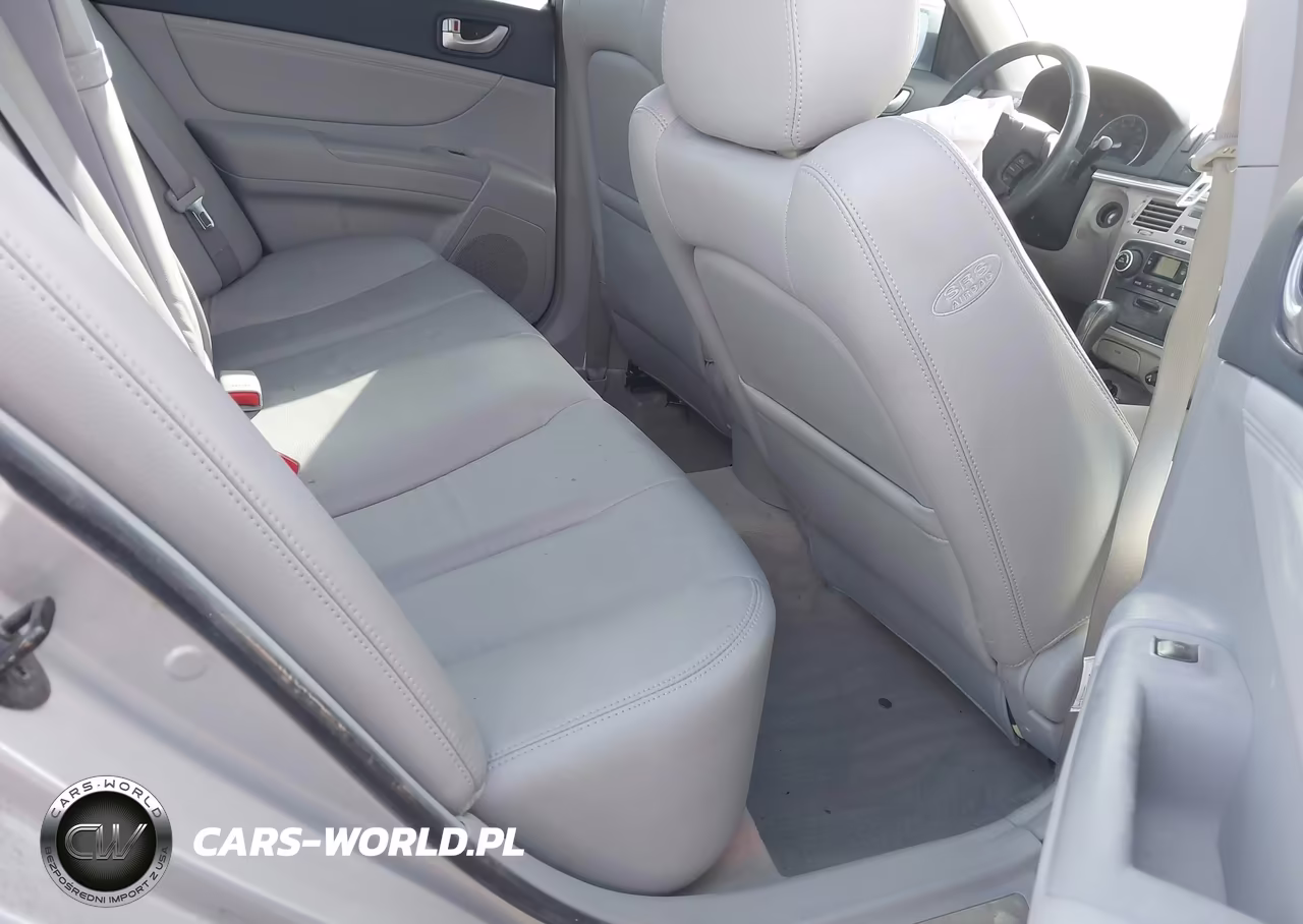 2007 Hyundai Sonata Limited-Se V6 VIN:5NPEU46F57H182918 - 8