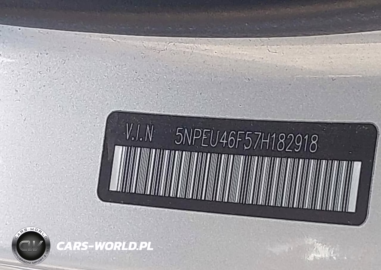 2007 Hyundai Sonata Limited-Se V6 VIN:5NPEU46F57H182918 - 9
