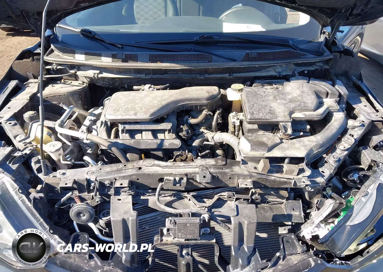 2019 Nissan Rogue Sport Sv VIN:JN1BJ1CR2KW624861 - 10