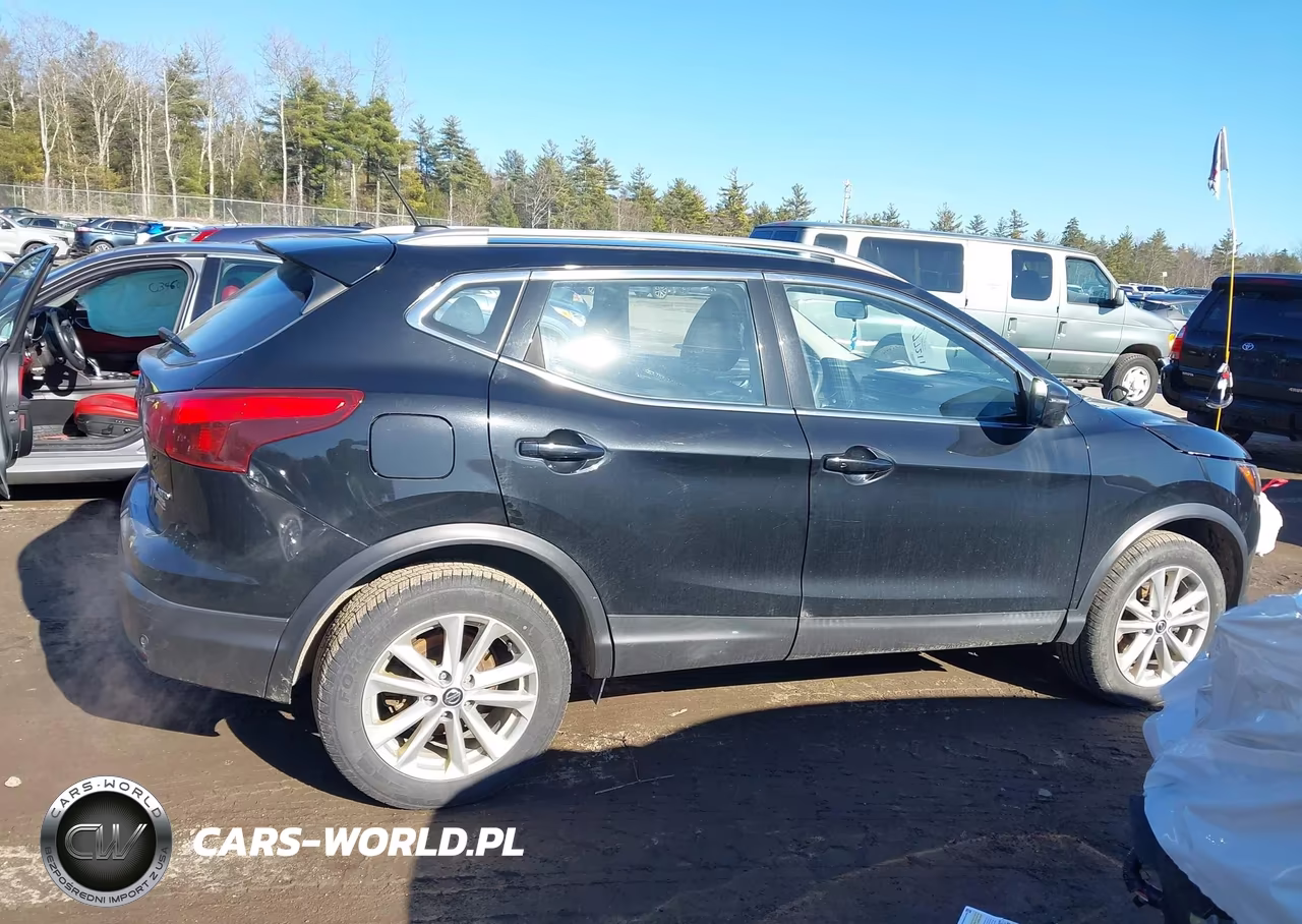 2019 Nissan Rogue Sport Sv VIN:JN1BJ1CR2KW624861 - 13