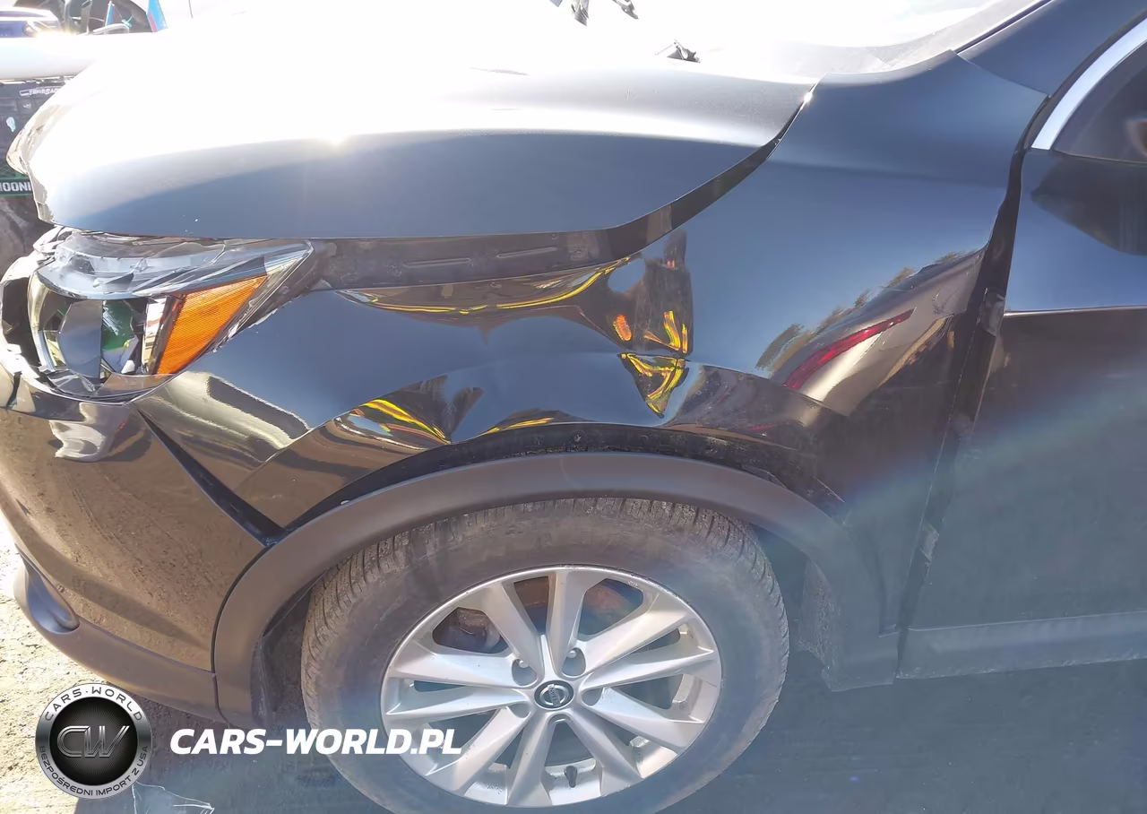 2019 Nissan Rogue Sport Sv VIN:JN1BJ1CR2KW624861 - 17
