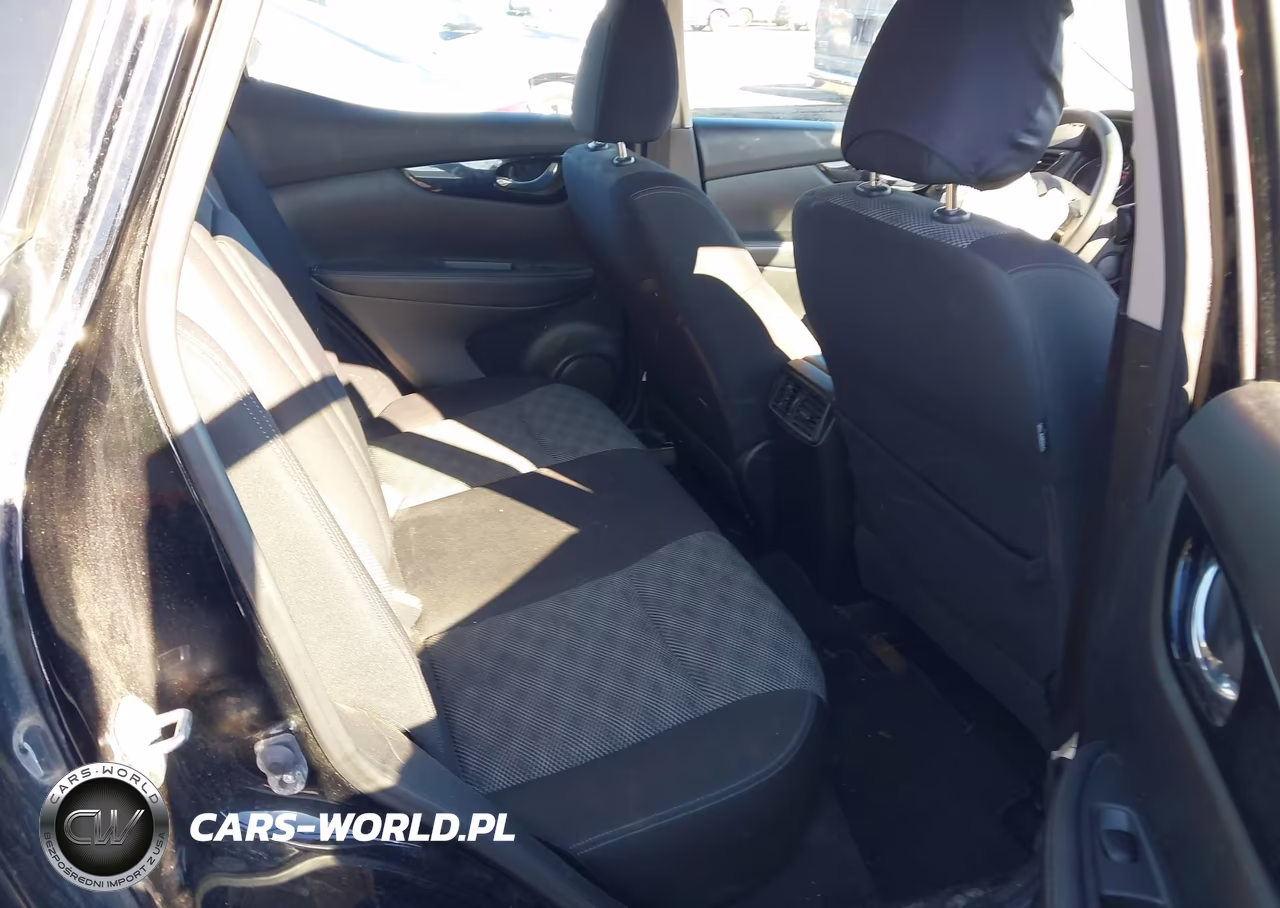 2019 Nissan Rogue Sport Sv VIN:JN1BJ1CR2KW624861 - 8