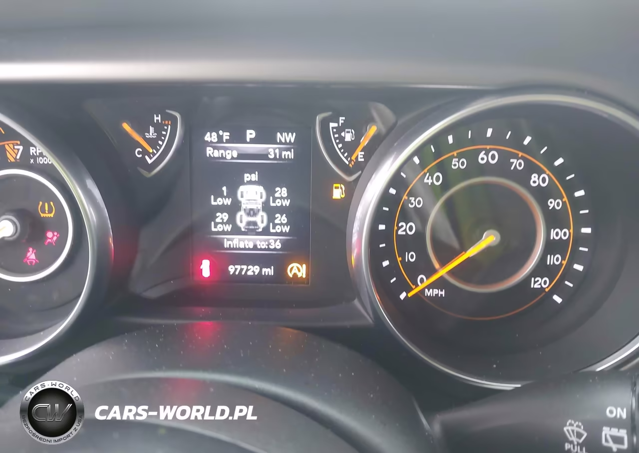 2018 Jeep Wrangler Unlimited Sport S 4X4 VIN:1C4HJXDG6JW136292 - 7