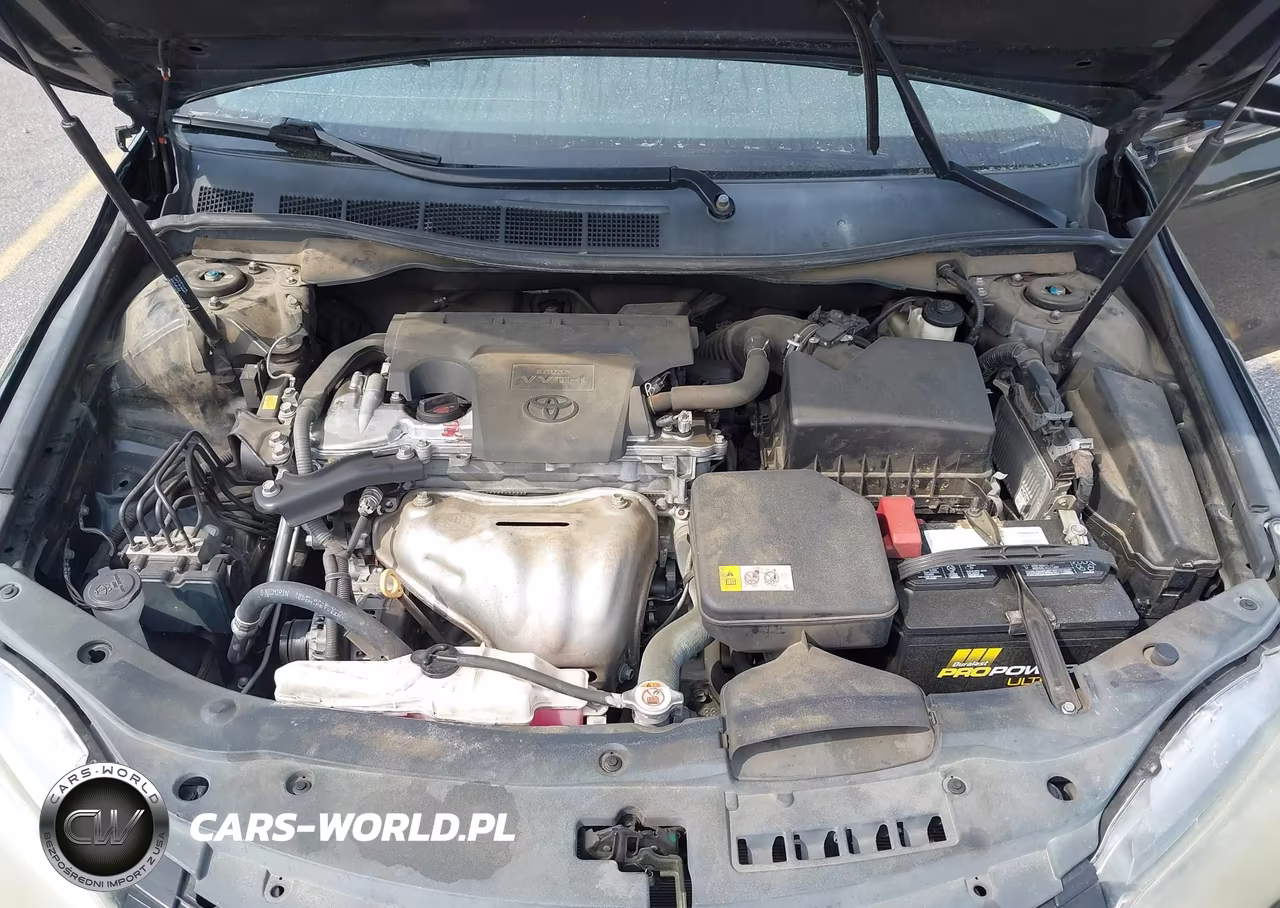 2017 Toyota Camry Le VIN:4T1BF1FK4HU794815 - 10