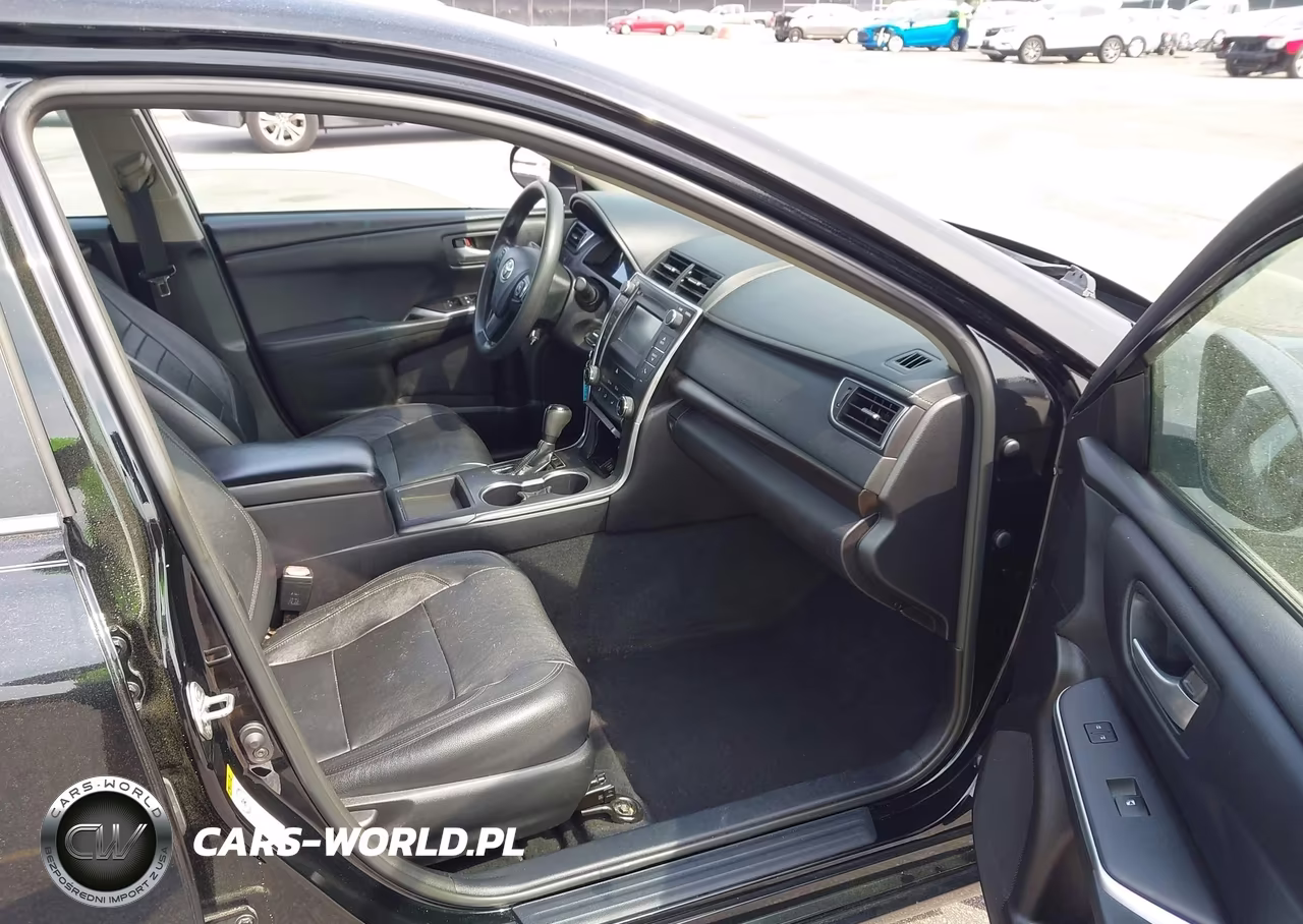 2017 Toyota Camry Le VIN:4T1BF1FK4HU794815 - 5