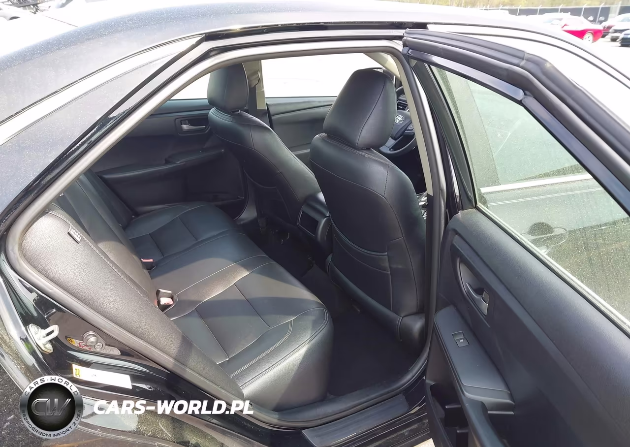 2017 Toyota Camry Le VIN:4T1BF1FK4HU794815 - 8