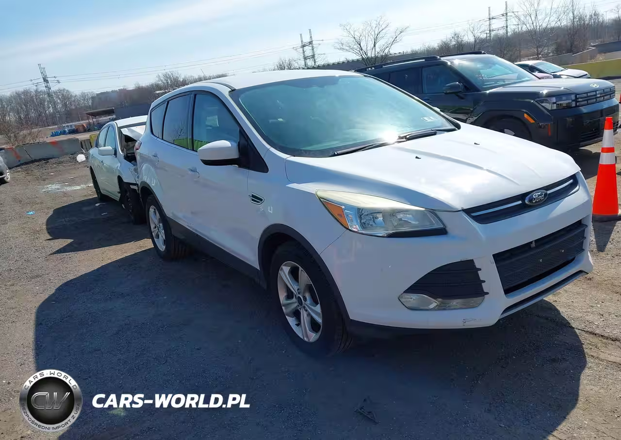 2016 Ford Escape Se