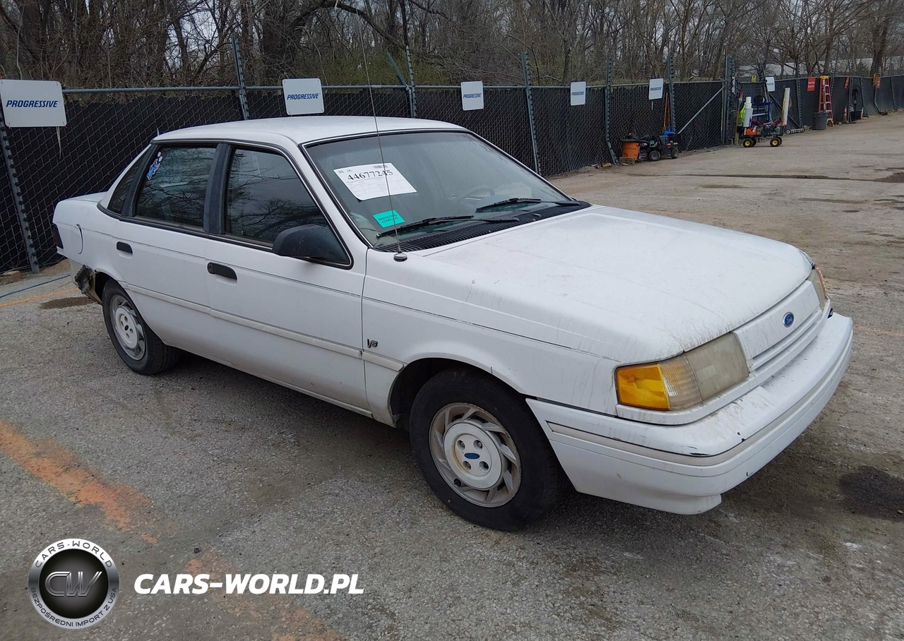 1993 Ford Tempo Gl