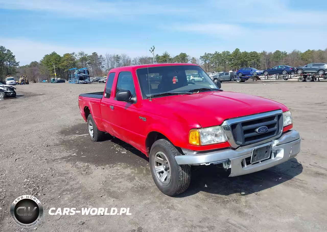 2004 Ford Ranger Xlt