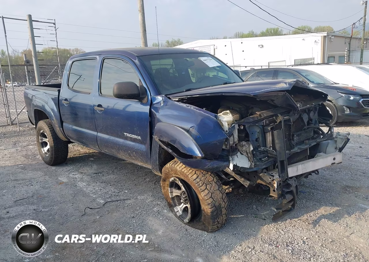 2007 Toyota Tacoma Base V6