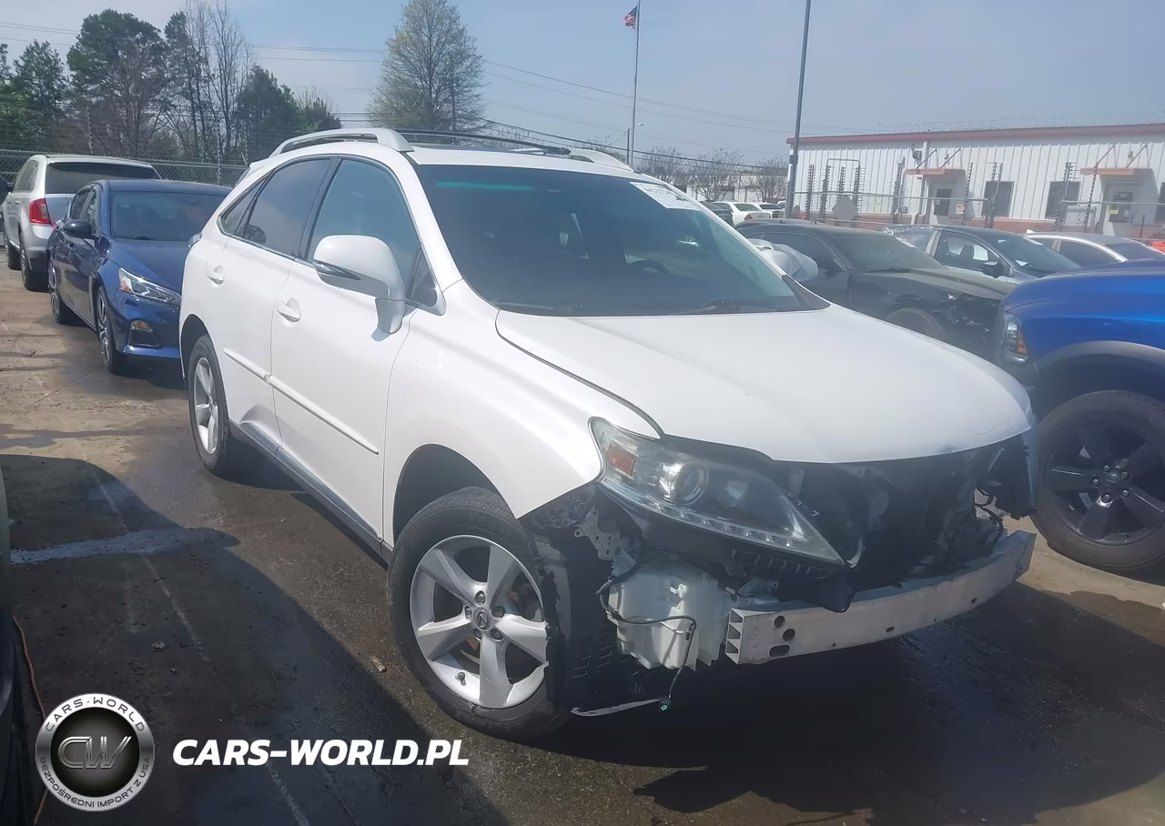 2013 Lexus Rx 350