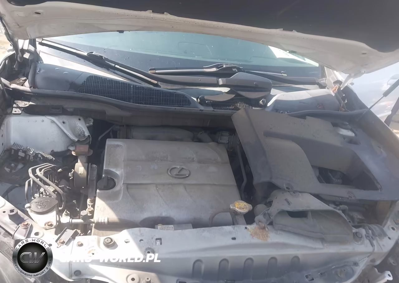 2013 Lexus Rx 350 VIN:2T2BK1BA3DC169645 - 10