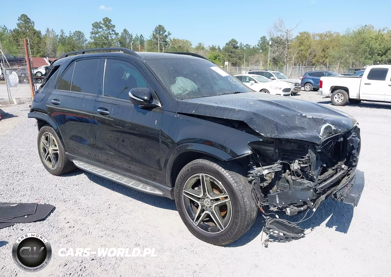 2021 Mercedes-Benz Gle 350
