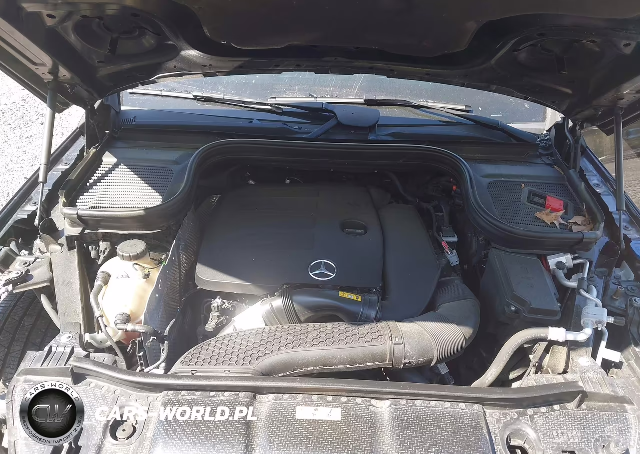 2021 Mercedes-Benz Gle 350 VIN:4JGFB4JB0MA388533 - 10