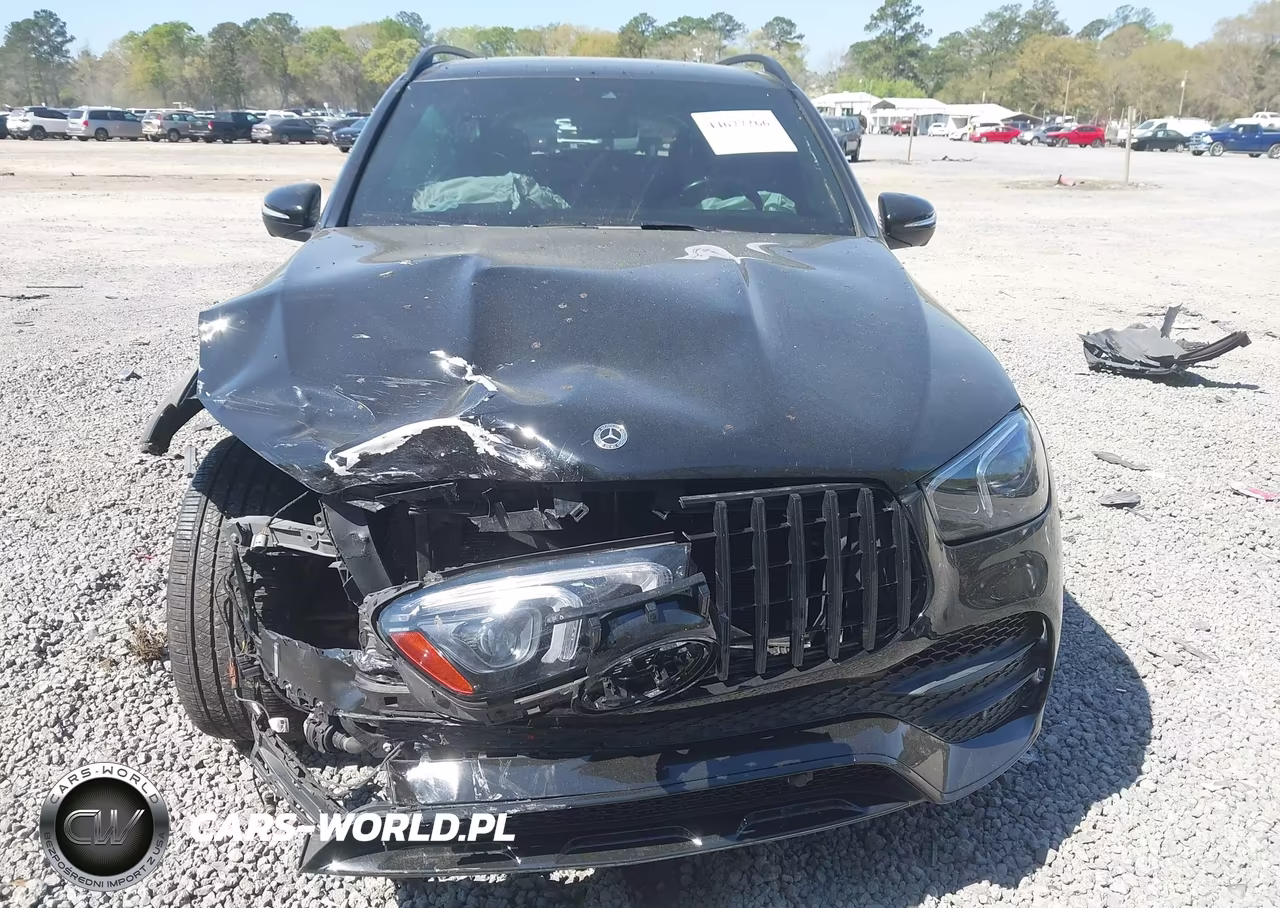 2021 Mercedes-Benz Gle 350 VIN:4JGFB4JB0MA388533 - 13