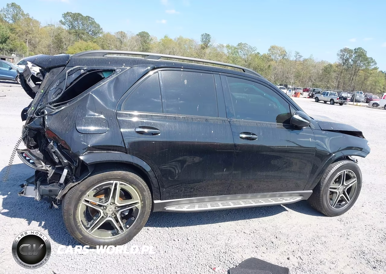 2021 Mercedes-Benz Gle 350 VIN:4JGFB4JB0MA388533 - 14