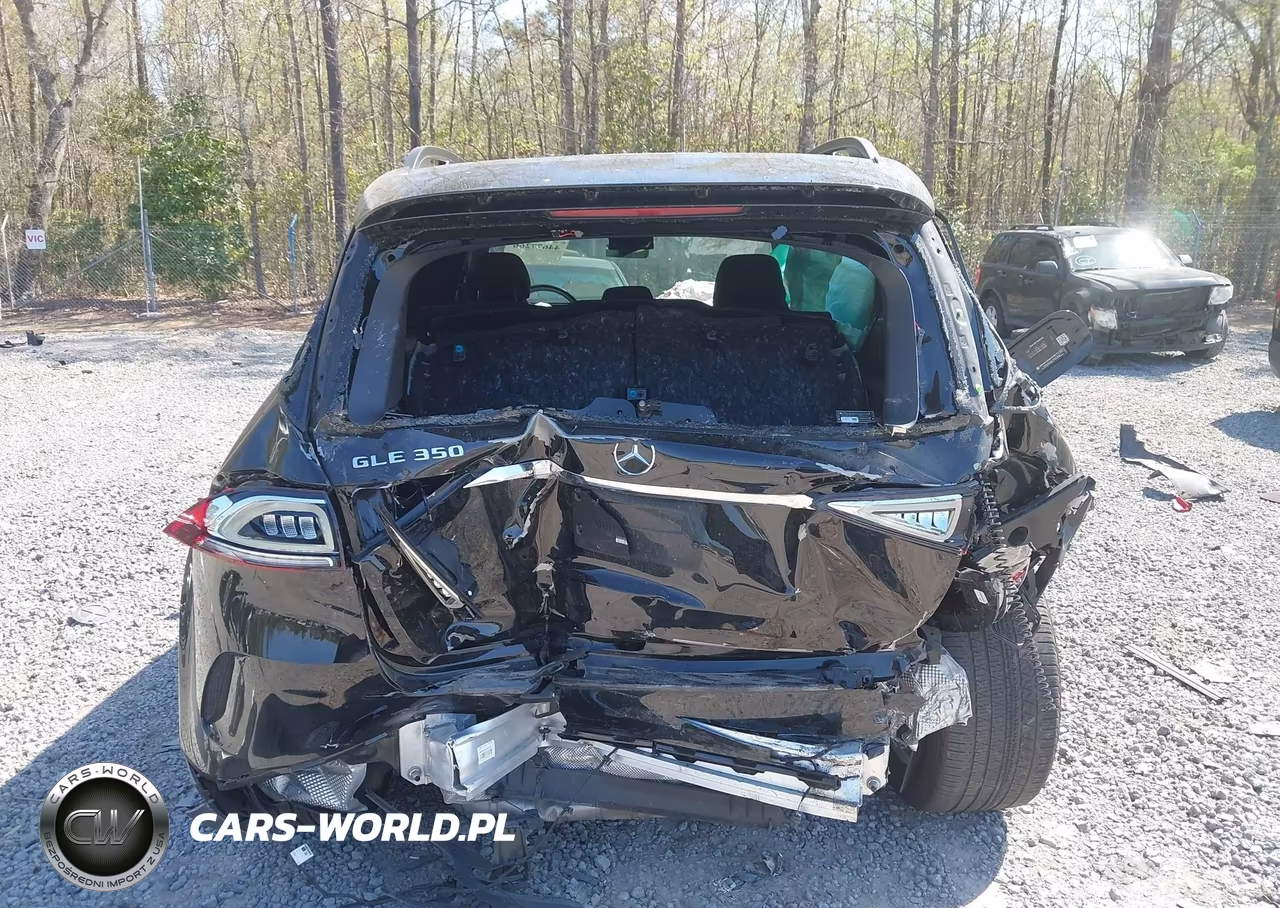2021 Mercedes-Benz Gle 350 VIN:4JGFB4JB0MA388533 - 17