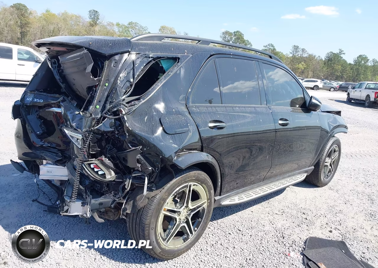 2021 Mercedes-Benz Gle 350 VIN:4JGFB4JB0MA388533 - 4