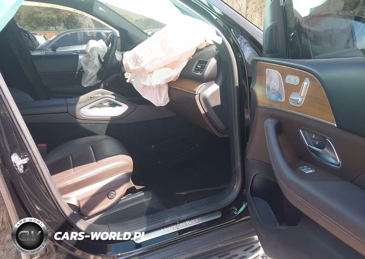 2021 Mercedes-Benz Gle 350 VIN:4JGFB4JB0MA388533 - 5