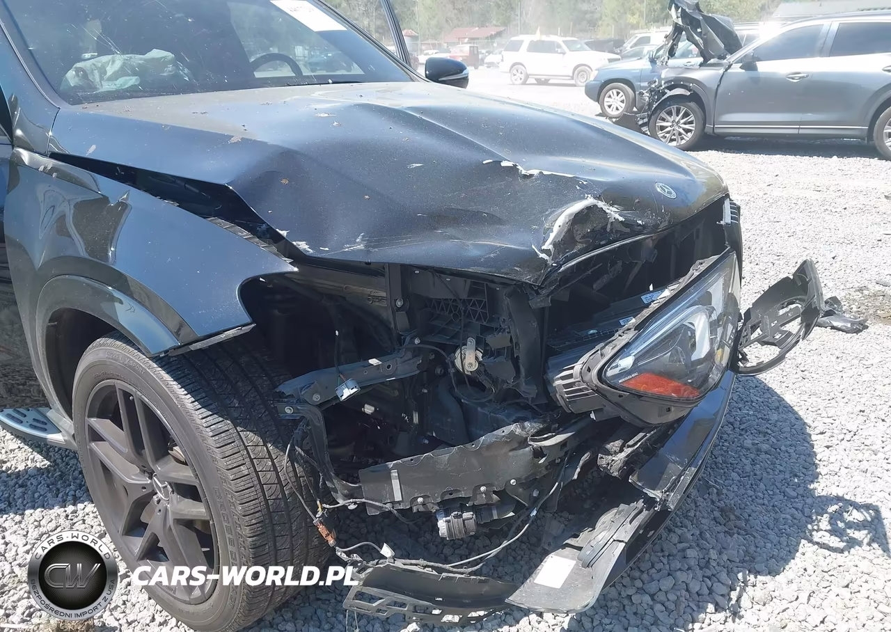 2021 Mercedes-Benz Gle 350 VIN:4JGFB4JB0MA388533 - 6