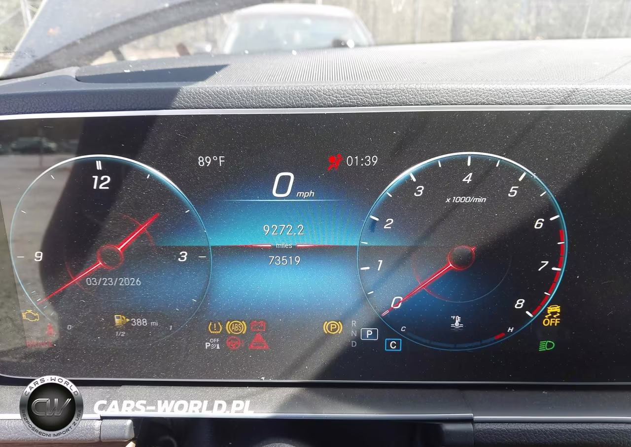 2021 Mercedes-Benz Gle 350 VIN:4JGFB4JB0MA388533 - 7