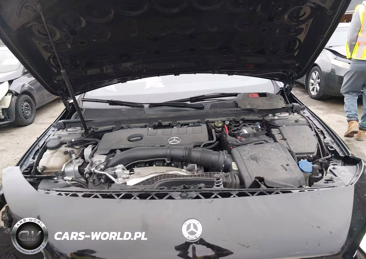 2020 Mercedes-Benz A 220 4Matic VIN:W1K3G4FB8LJ203022 - 10
