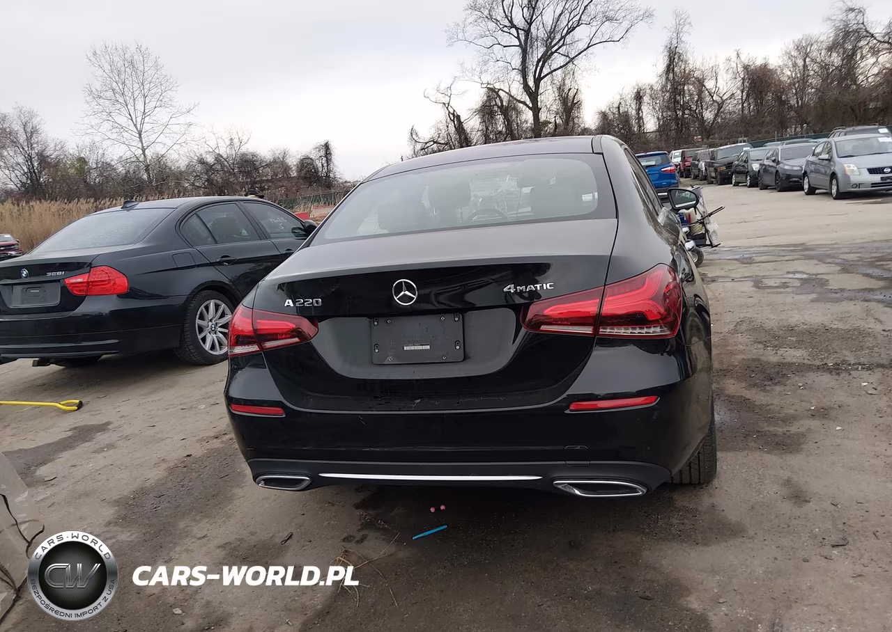 2020 Mercedes-Benz A 220 4Matic VIN:W1K3G4FB8LJ203022 - 17